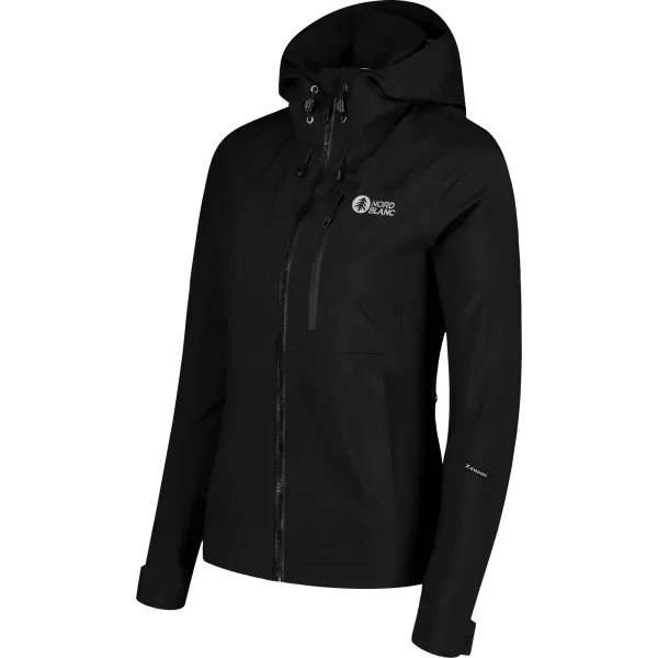  Geaca de dama NORDBLANC SINGULAR NBSJL7891 NEGRU 
