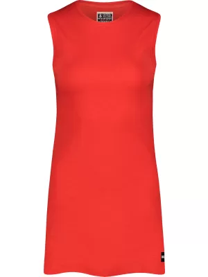 Rochie NORDBLANC SASSY NBSLD7811 CERNEALĂ PORTOCALIE