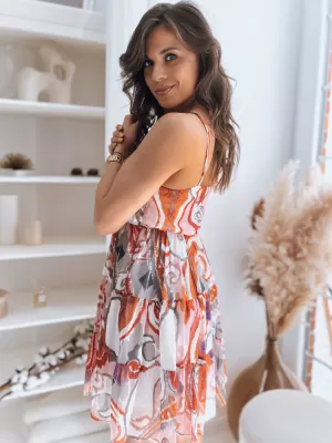 Rochie DSTREET MADISSON EY2324 OCRU