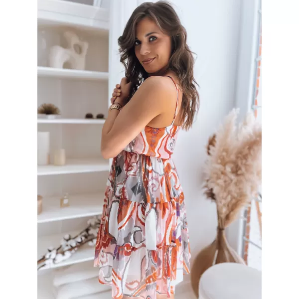  Rochie DSTREET MADISSON EY2324 OCRU 