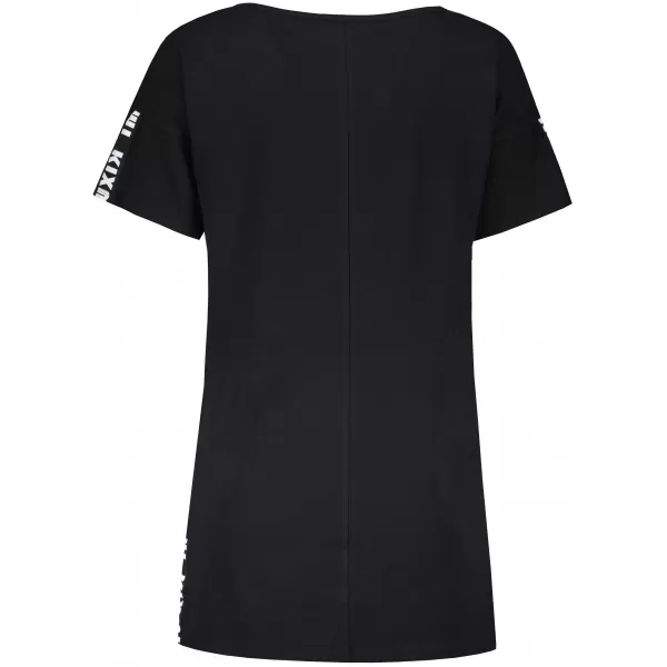  Tricou pentru femei KIXMI RANYA NEGRU 