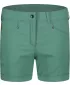 Pantaloni scurți de damă NORDBLANC ONEWAY NBSPL7911 VERDE