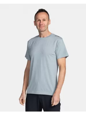 Tricou pentru bărbați KILPI PROMO-M TM0378KI GRI DESCHIS
