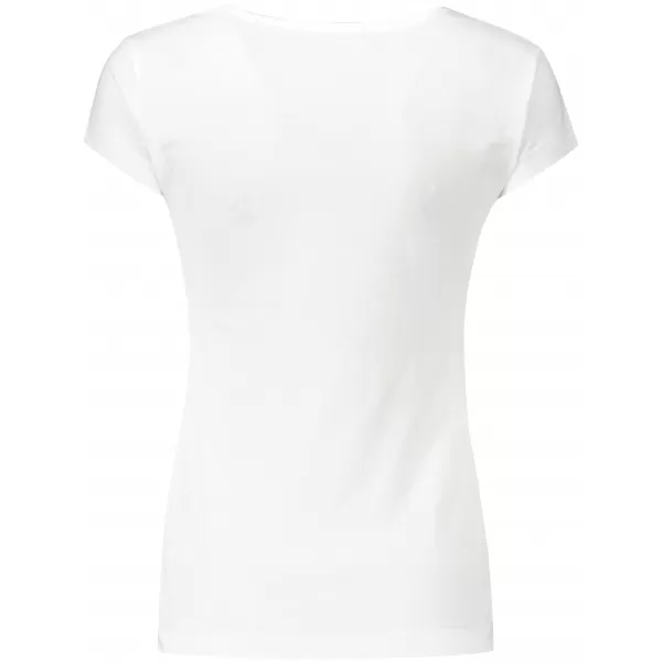  Tricou pentru femei ALTISPORT ALW179122 ALB 