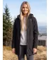 Palton softshell dama ALTISPORT MAGGA LCTB220 NEGRU