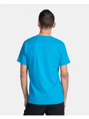 Tricou pentru bărbați KILPI PROMO-M TM0378KI ALBASTRU