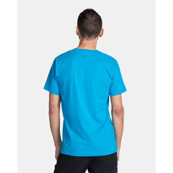  Tricou pentru bărbați KILPI PROMO-M TM0378KI ALBASTRU 