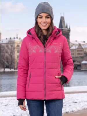 Geaca de iarna dama KIXMI RITA ROZ