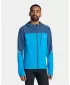 Jachetă softshell pentru bărbați KILPI NEATRIL-M TM0108KI ALBASTRU