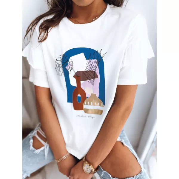  T -thirt DSTREET MODERM MEGE RY2187 ALB 