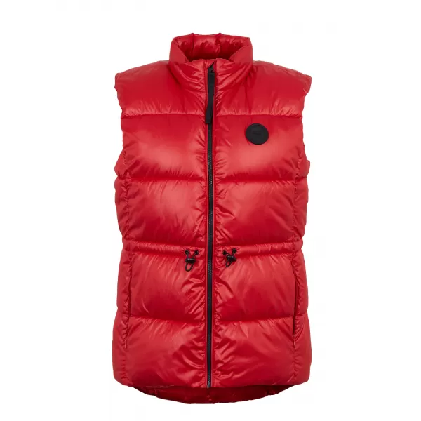  Vesta de dama SAM 73 CHARLOTTE WB 855 ROŞU 