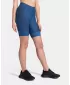 Pantaloni scurți de ciclism pentru femei KILPI PRESSURE-W TL0416KI ALBASTRU ÎNCHIS