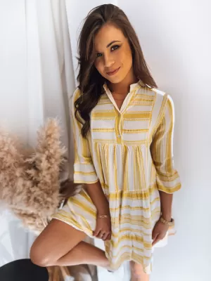 Rochie DSTREET KERATIA EY2291 ALB