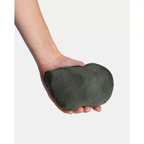 Geaca de dama KILPI ROSA-W TL0105KI VERDE ÎNCHIS 