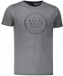 Tricou pentru bărbați KIXMI RAY GRI INCHIS