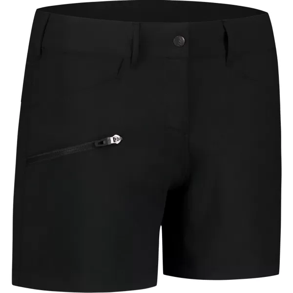  Pantaloni scurți de damă NORDBLANC TREND NBSPL7915 NEGRU 