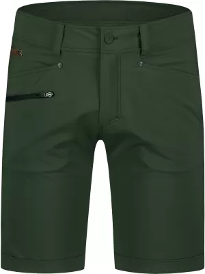 Pantaloni scurți pentru bărbați NORDBLANC PEAKS NBSPM7909 KAKI
