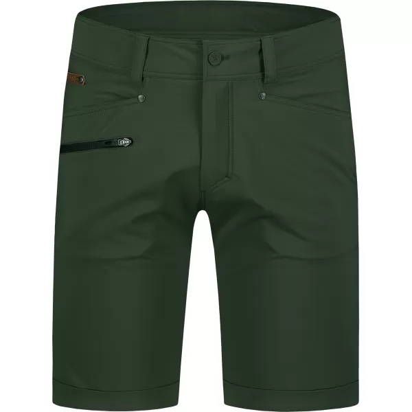  Pantaloni scurți pentru bărbați NORDBLANC PEAKS NBSPM7909 KAKI 