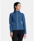Jachetă softshell de damă KILPI NEATRIL-W TL0108KI ALBASTRU ÎNCHIS