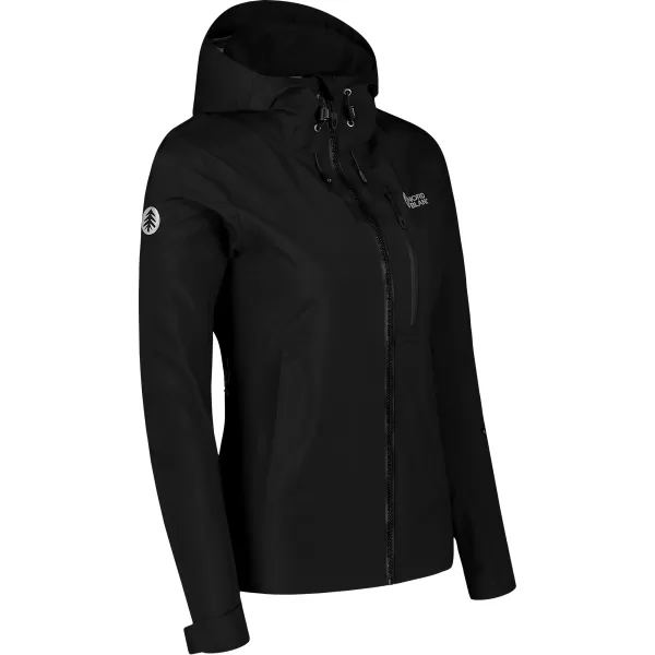  Geaca de dama NORDBLANC SINGULAR NBSJL7891 NEGRU 
