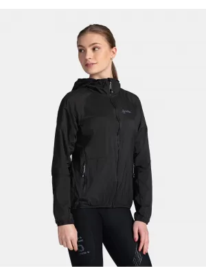 Geaca de dama KILPI ROSA-W TL0105KI NEGRU