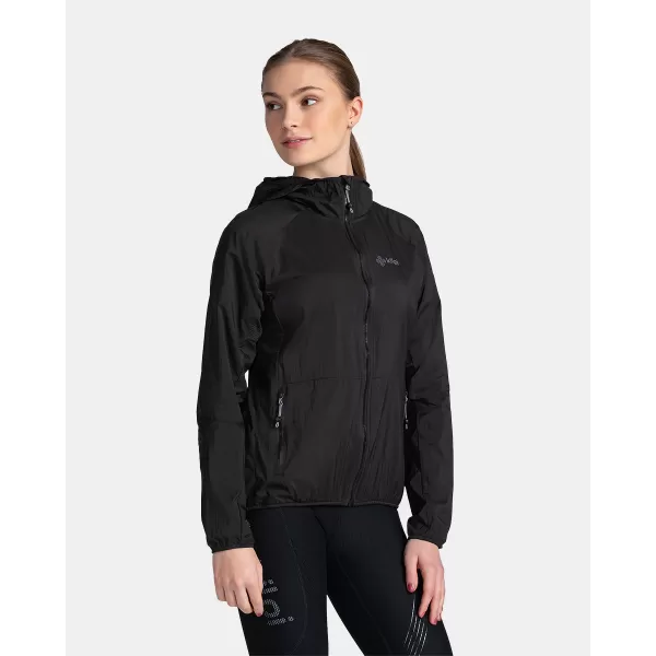  Geaca de dama KILPI ROSA-W TL0105KI NEGRU 
