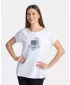 Tricou pentru femei KILPI NELLIM-W TL0363KI ALB