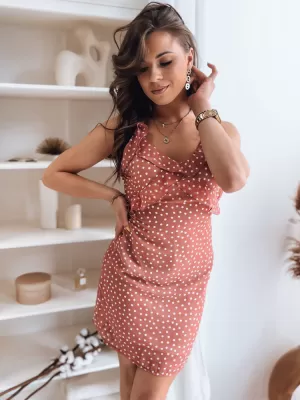 Rochie DSTREET LEILA EY2319 ROZ