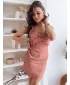 Rochie DSTREET LEILA EY2319 ROZ