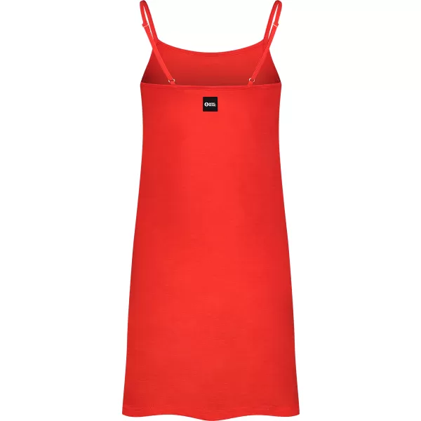  Rochie NORDBLANC BEACHWAVES NBSLD7813 CERNEALĂ PORTOCALIE 