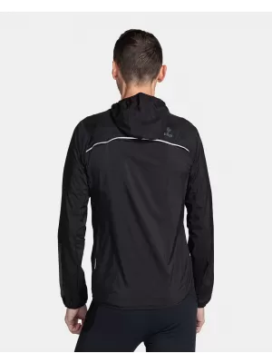 Jachetă pentru bărbați KILPI ROSA-M TM0105KI NEGRU
