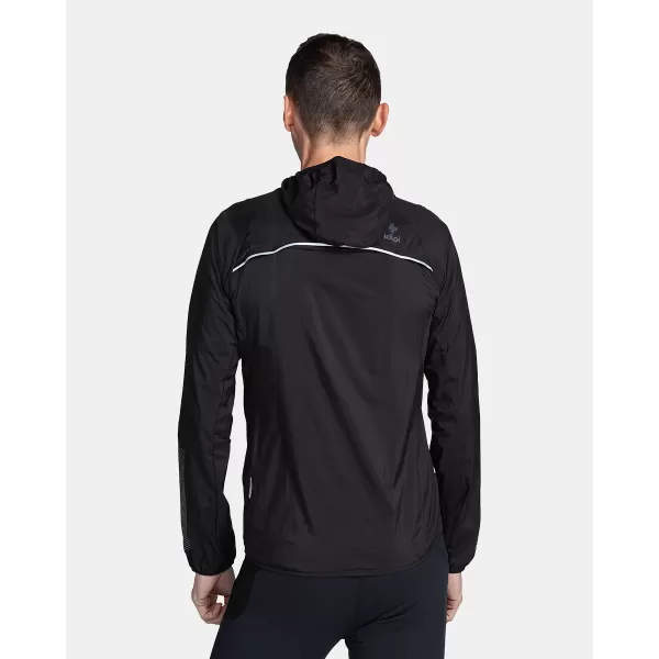  Jachetă pentru bărbați KILPI ROSA-M TM0105KI NEGRU 