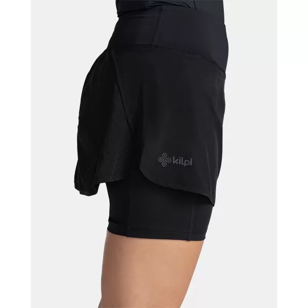  Fusta de dama KILPI TITICACA-W TL0420KI NEGRU 