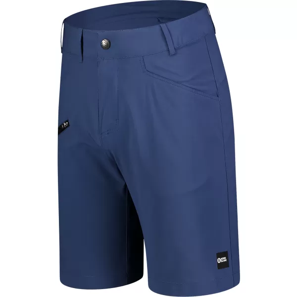  Pantaloni scurți pentru bărbați NORDBLANC BERMUDAS NBSPM7906 ALBASTRU 