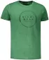 Tricou pentru bărbați KIXMI RAY VERDE