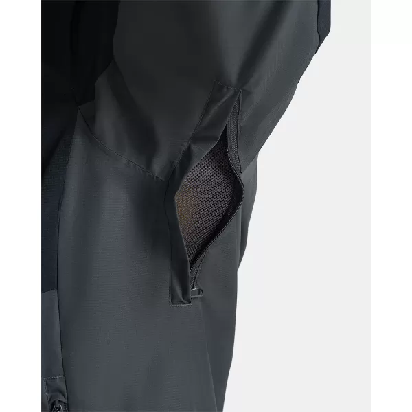  Jachetă pentru bărbați KILPI SONNA-M TM0104KI NEGRU 
