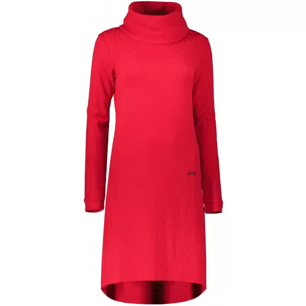  Rochie hanorac de dama KIXMI RIVA ROȘU 