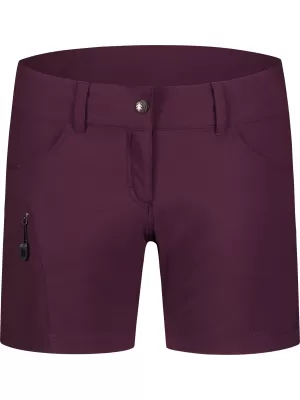 Pantaloni scurți de damă NORDBLANC TACK NBSPL7914 VIOLET