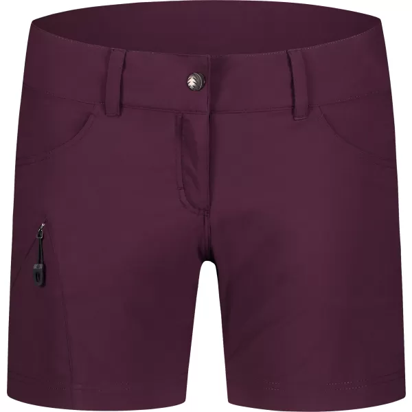  Pantaloni scurți de damă NORDBLANC TACK NBSPL7914 VIOLET 