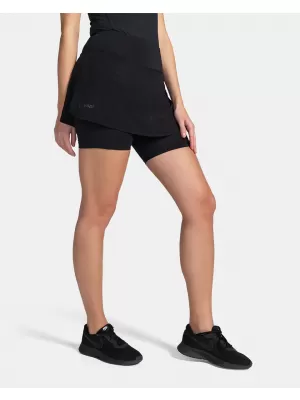 Fusta de dama KILPI TITICACA-W TL0420KI NEGRU