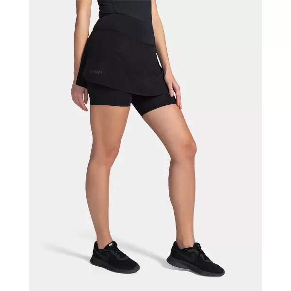  Fusta de dama KILPI TITICACA-W TL0420KI NEGRU 