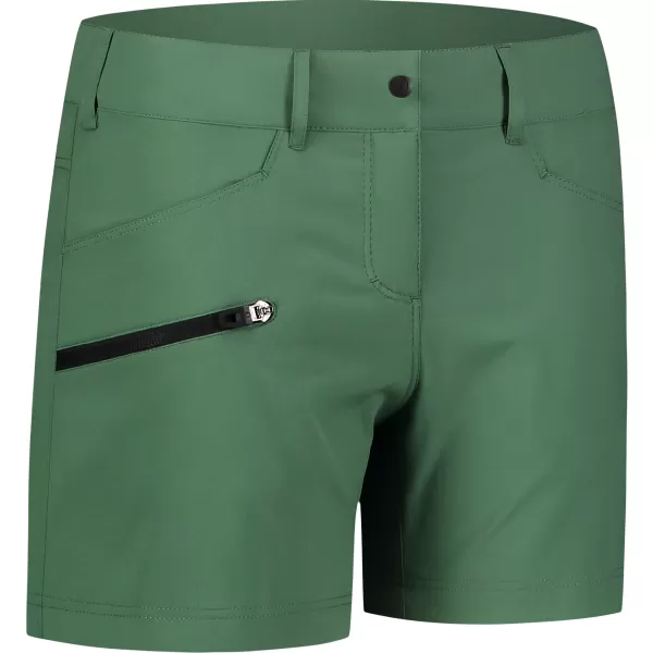  Pantaloni scurți de damă NORDBLANC TREND NBSPL7915 VERDE 