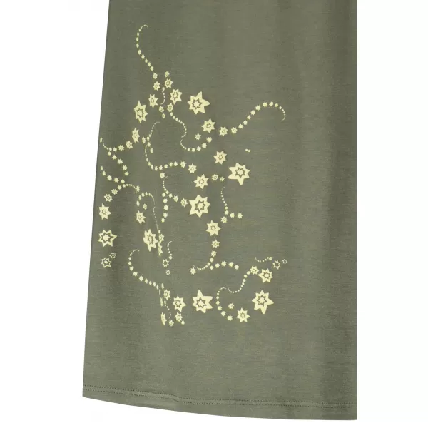  Rochie ALTISPORT ALW133/ANIKA KAKI 