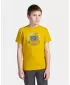 Tricou băieți KILPI SALO-JB TJ0303KI DE AUR