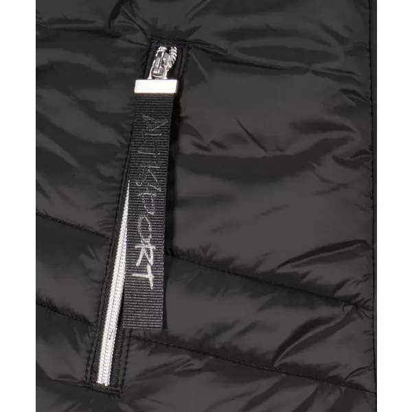  Palton de femei ALTISPORT JUCA LCTB215 NEGRU 
