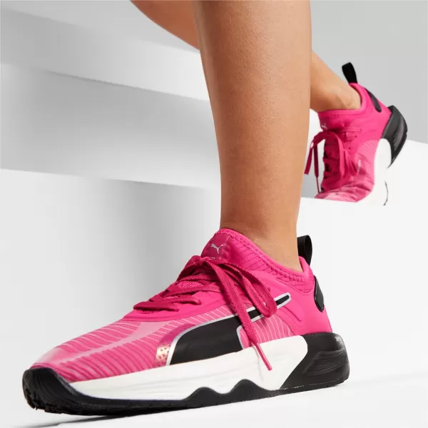  Pantofi de dama PUMA PWR XX NITRO WNS 376969-09 ROZ 