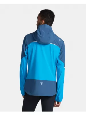 Jachetă softshell pentru bărbați KILPI NEATRIL-M TM0108KI ALBASTRU