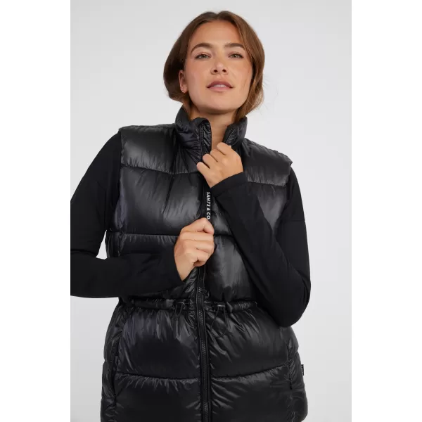  Vesta de dama SAM 73 CHARLOTTE WB 855 NEGRU 