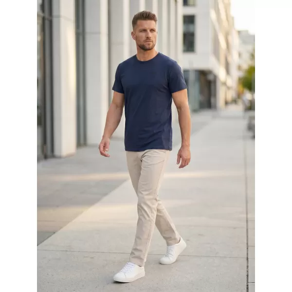  Tricou pentru bărbați SAM 73 DIEGO MT 827 ALBASTRU OȚEL 