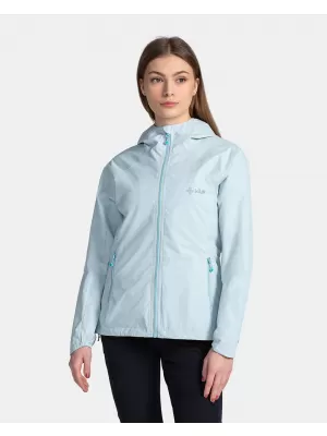 Geaca de dama KILPI SONNA-W TL0104KI GRI DESCHIS